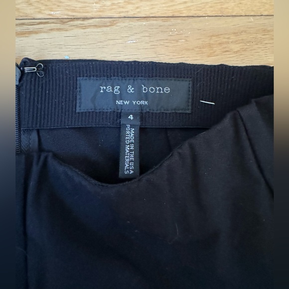 rag & bone Simone High Rise Skinny Pants - Picture 6 of 7